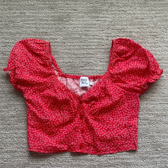 Princess Polly Top - Picture 1 of 5